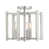 Satin Nickel selected