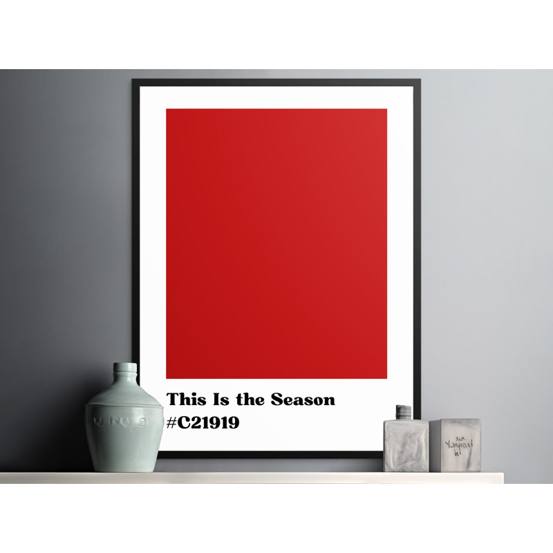 Wiebe Floater Frame Print, 9x11