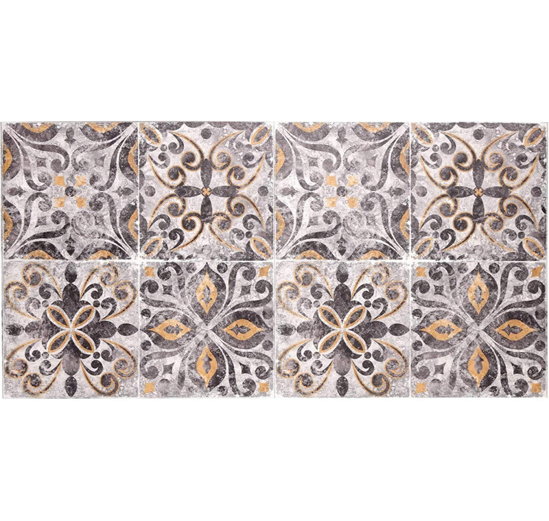 Omarion Non-Slip Indoor Doormat, 60cm W x 120cm L