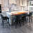 Gatineau Upholstered Velvet Counter Stool-74996059