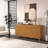 Trosclair 61.69'' Sideboard Buffet-986048423