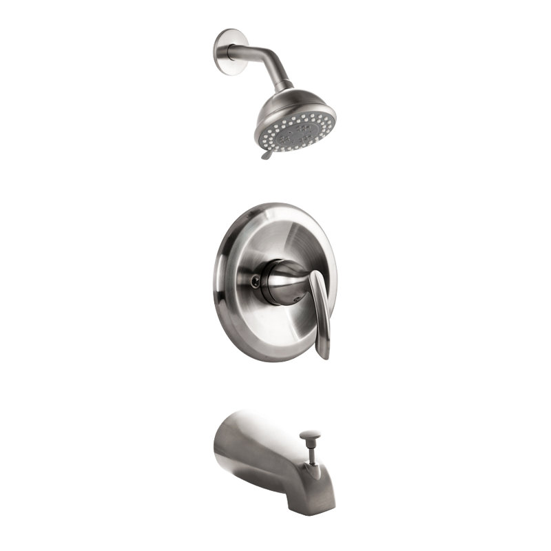 Robinet de baignoire et douche