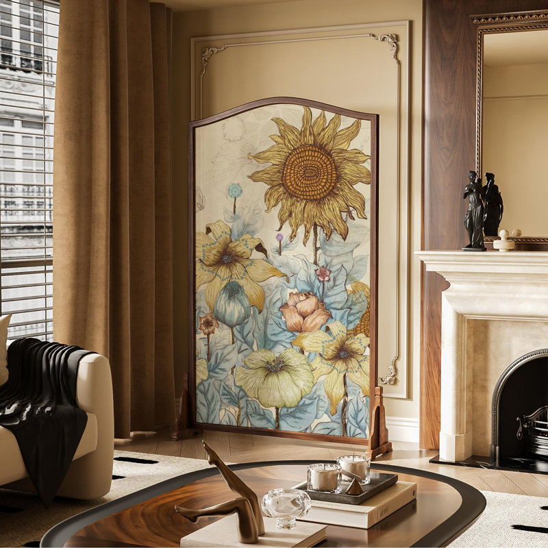 Clemie, 78.74" H x 47.24" W x 1.57" D