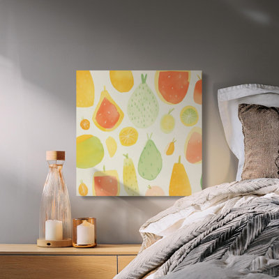 Rutan Wrapped Canvas Print Set