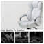 Fauteuil de direction ergonomique en similicuir-629248839