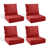Red is out of stock