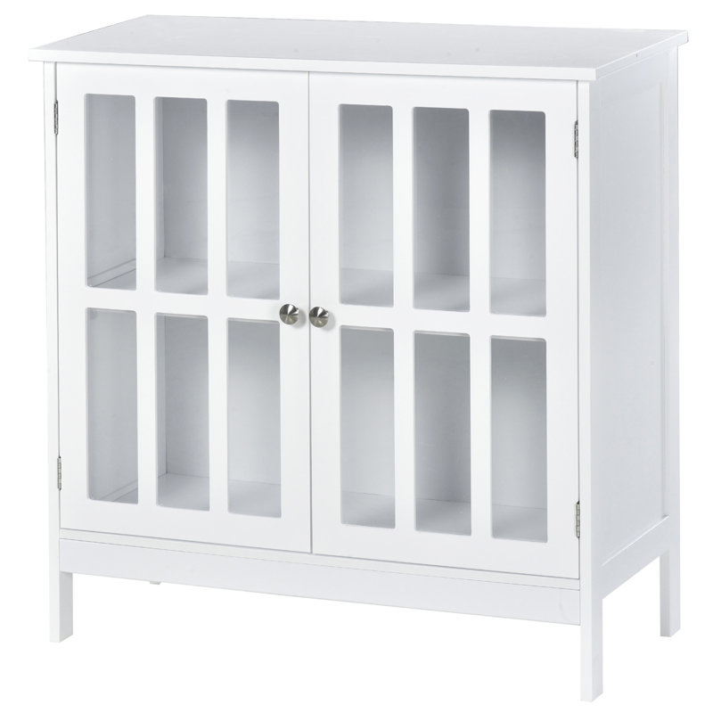 Armoire de rangement contemporaine, buffet armoire