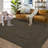 10x13 Washable Rug Area Rug for Living Room Non Slip Backing Modern Rustic Floor Carpet for Bedroom Dining Room Home Decor-357782335-357782328
