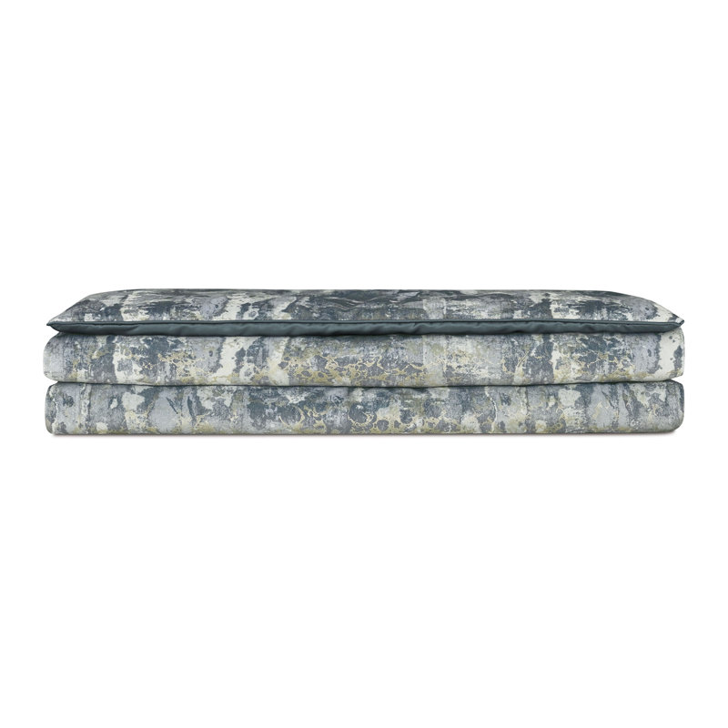 Zeylin Velvet Bed Scarf, 90" W