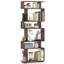 163cm H x 60cm W Bookcase
