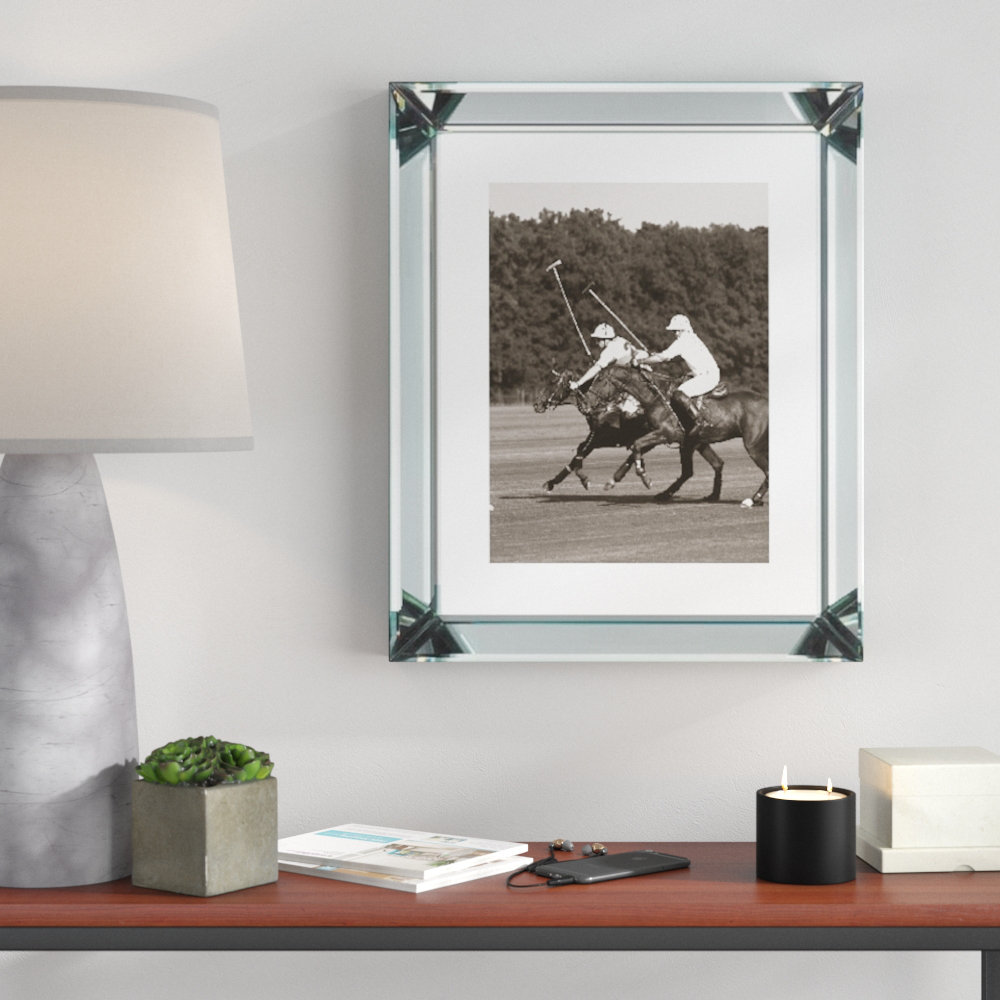 Single Picture Frame Print