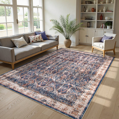 Tapis lavable ultra-mince Govan
