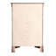 Commode verticale à 5 tiroirs avec poignées décoratives-484344355