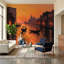 Décoration murale amovible Sunset Gondolas-865222914-865222926