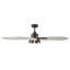 Ventilateur de plafond intelligent DEL 60cc Saltcress-124318987