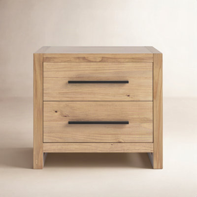 Modica Pine Nightstand