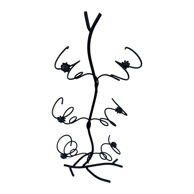 Wild Rose Design 6-Bottle Branch