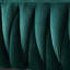 Banc de rangement en velours Jeneca-986610286
