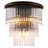 East Solid Brass Flush Mounted Sconce-72767092