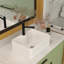 Lavabo de salle de bain GAweza 12