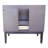 Elysian 37'' Single Bathroom Vanity with Granite Top-91869762