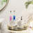 Gold Metal Decor Tray