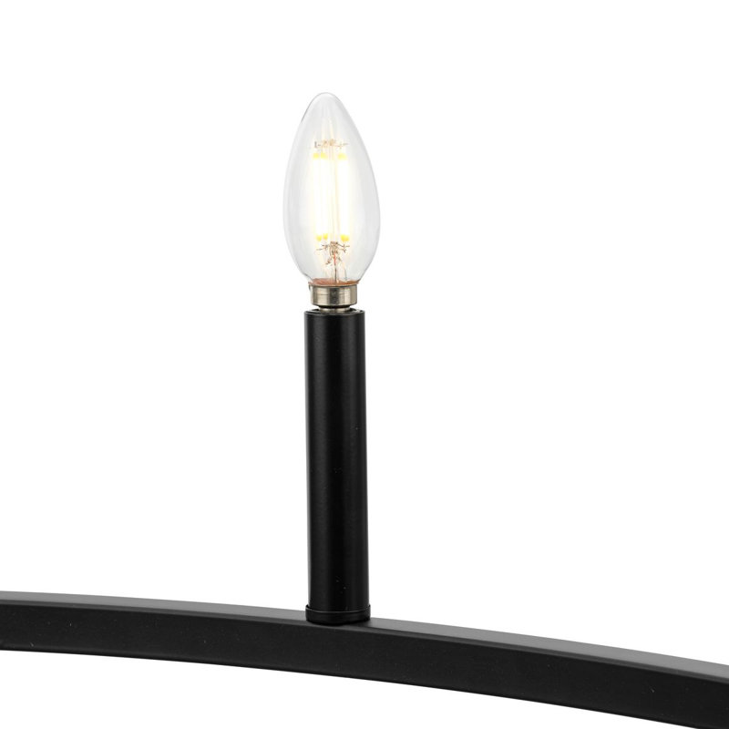 Nouveau lustre traditionnel à vingt lumières