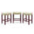 Jameson Upholstered Counter Stool with Solid Wood Frame-97430104-97430096