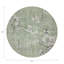 Blossom Fantasia Pebble 16" Vinyl Placemat-50817742