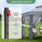 13x13ft Outdoor Canopy Tent With Mosquito Netting-123382622