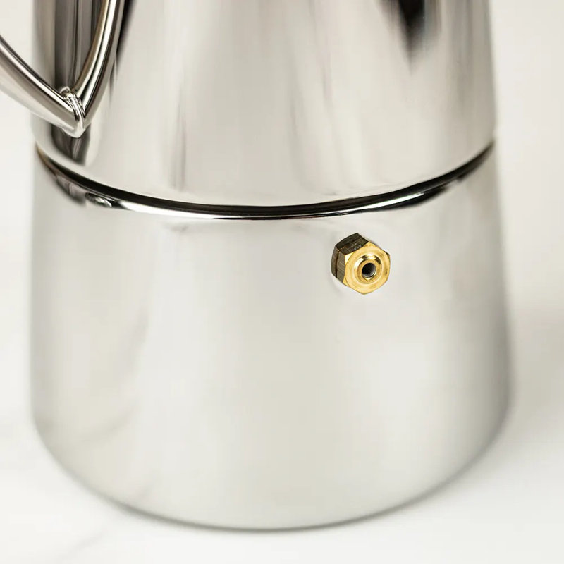 Cuisinox Semi-Automatic Espresso Machine, 6 cup