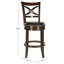 Tabouret de bar pivotant 29 po Brockway-845243255-845243254
