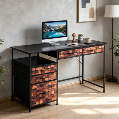 MDF Computer Desk