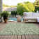 Maliana Indoor/Outdoor Area Rug with Non-Slip Backing