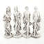 Sally Weather Resistant Rust Resistant Garden Statue