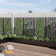 Metal Planter Box with Trellis