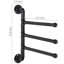 36.8cm Wall Mounted Towel Bar