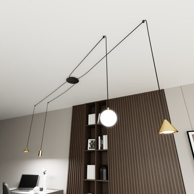 Abbylynn 4 - Light Pendant