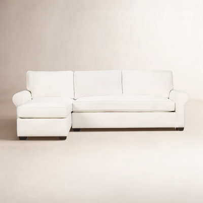 Porter Upholstered L-Shaped Sectional
