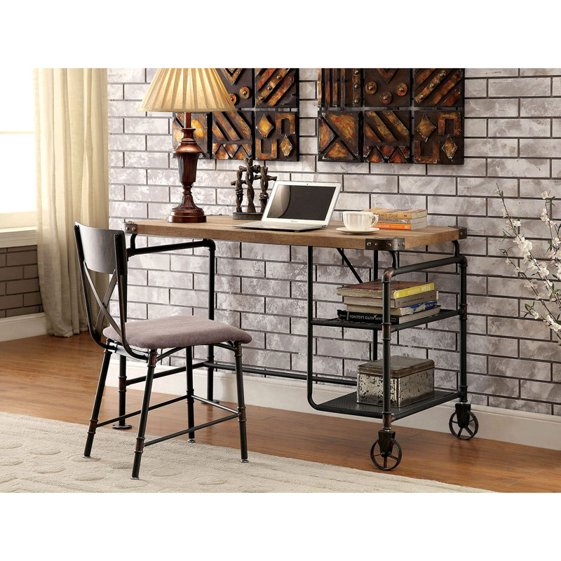 Bureau d'inspiration industrielle