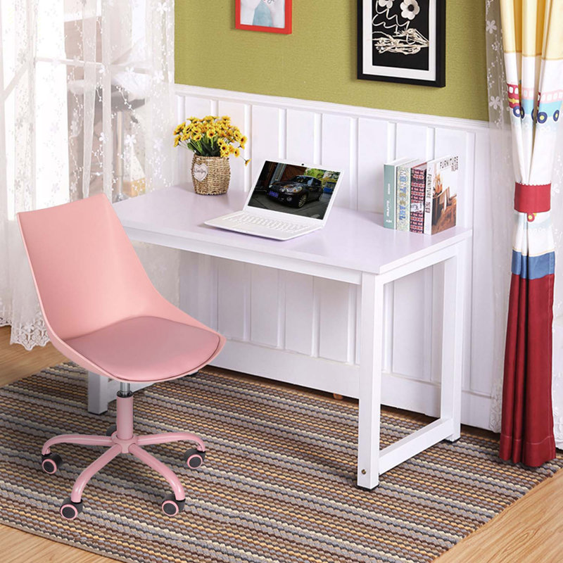 Chaise de travail, Rose, Rose