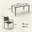 Patio Dining Set with