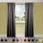 Polen Room Darkening Curtain Single Panel-1420161434-1420161410