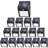 16 Pack 30 LED Solar Motion Sensor 3 Models Light IP65 Waterproof Outdoor Light For House