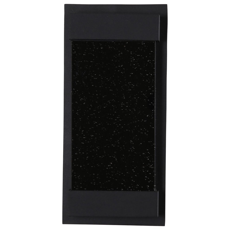 Tyrius Aluminum LED Flush Mounted Sconce