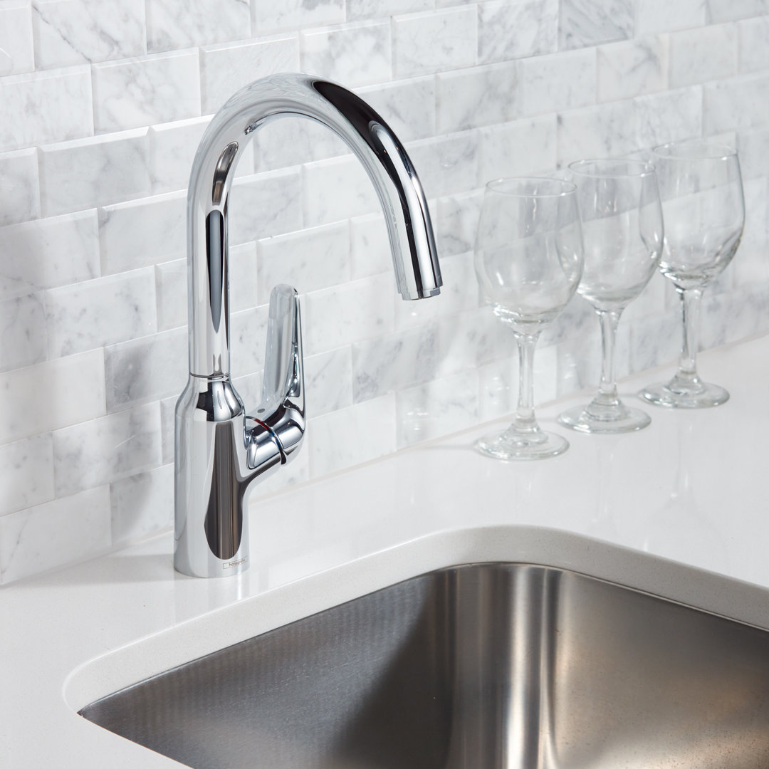 Focus N Bar Faucet, 1.75 GPM Hansgrohe 