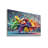 Fruit Cascade Tempered Glass Backsplash Tile - Kitchen Wall Decor-1163426317