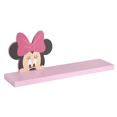 Minnie 16'' W Floating Shelf