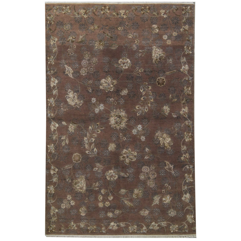 One-of-a-Kind 6' X 9'1" Area Rug