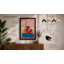 Back to Back Modern - Framed Print-629264013-629264022